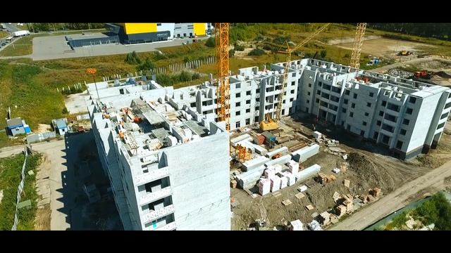 День строителя СИЛИКАТ 09 августа 2020 год