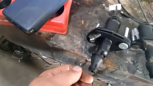 шевроле круз главный цилиндр сцепления смотреть онлайн