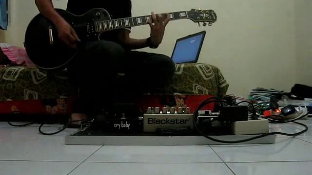 Epiphone Les Paul Custom with JB - '59 смотреть онлайн