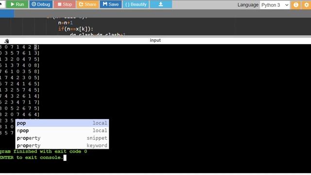 8 Queens Problem With Genetic Algorithm (N Queen) смотреть онлайн