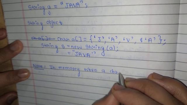 String 01|ASCII Codes|JAVA BLUEJ| смотреть онлайн