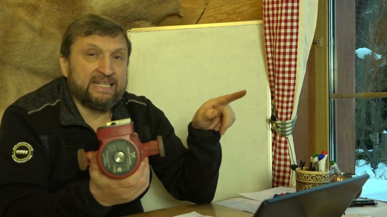 Чтобы не спалить и не заморозить дом. Два совета. смотреть онлайн