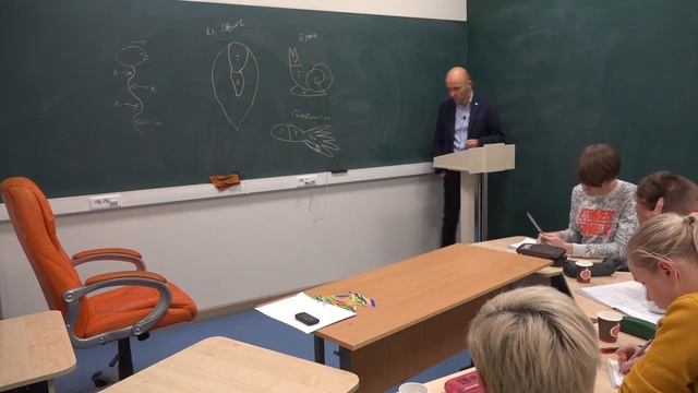 25. Строение раковины моллюсков смотреть онлайн