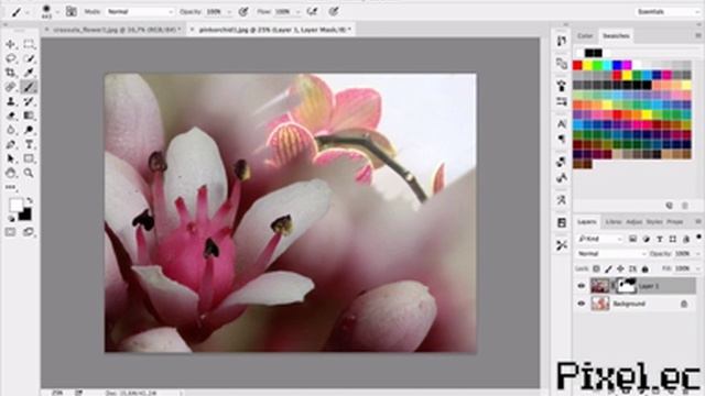 ✅✅✅Como hacer una mascara de capa en Adobe Photoshop CC - Photoshop Online смотреть онлайн