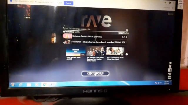 How To Use Rave DJ Mashup And Mix Musics