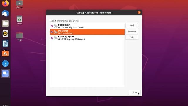 Adding Firefox to OS startup in Ubuntu смотреть онлайн