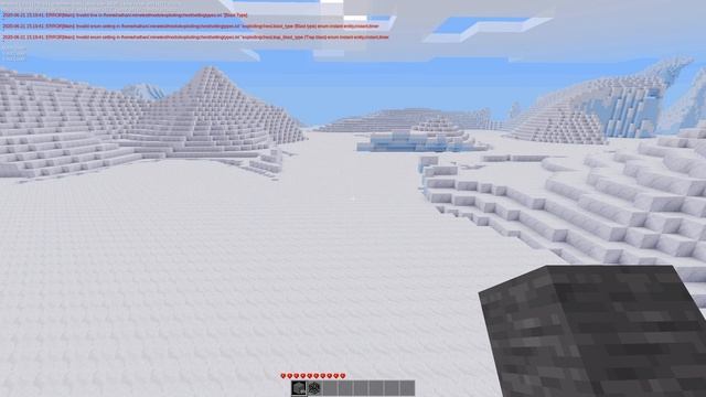 Minetest Modding Tutorial: Chat commands смотреть онлайн
