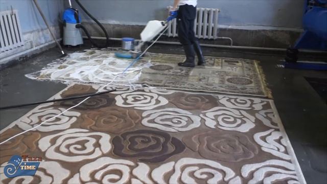 Стирка ковров в Усть-Каменогорске по турецкой технологии смотреть онлайн