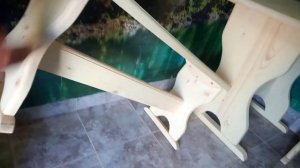 мебель для бани в предбанник своими руками из ели 2021