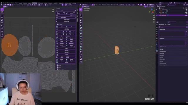 Let's make UGC! Roblox Layered Clothing Muscle Tee смотреть онлайн