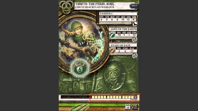 Boot Camp 1, Reading the Card: Warcasters and Warlocks смотреть онлайн