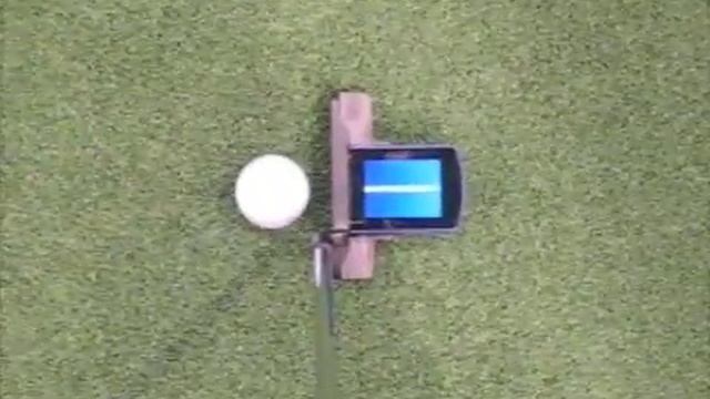 2008 PGA Show :: Dixx Blue Computerized Putter смотреть онлайн