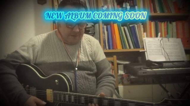 EUROPA by Carlos Santana- Sergio Vettore guitar смотреть онлайн