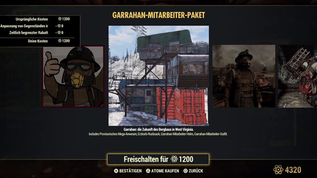 Fallout 76 Atomic Shop UPDATE 18.Januar - 25 Januar HIGHLIGHT BREW-HAHA смотреть онлайн