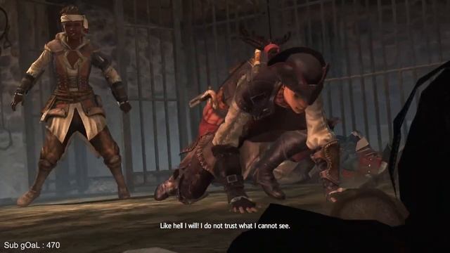 Assassin's Creed 4 , Black Flag , Ep 11 смотреть онлайн