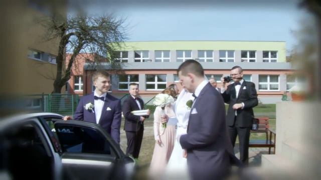 Ślub Aleksandra i Piotr Pobierowo 2015 Demo смотреть онлайн