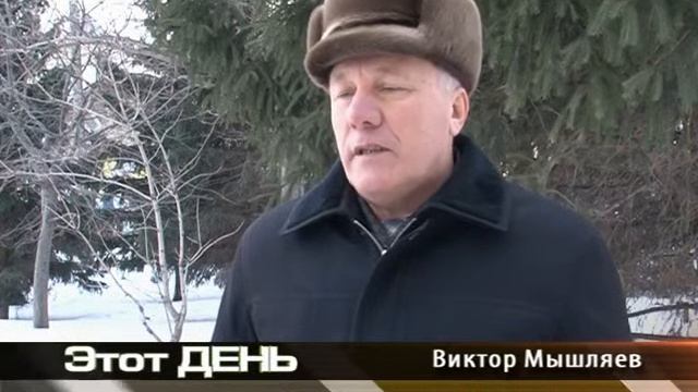 ДТП недалеко от Бутурлинки. Февраль 2013 год.- смотреть онлайн