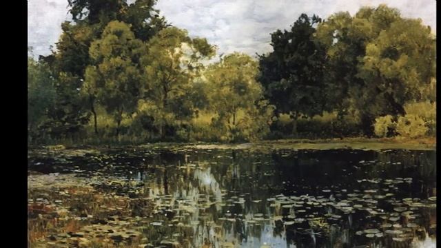 Исаак Левитан смотреть онлайн