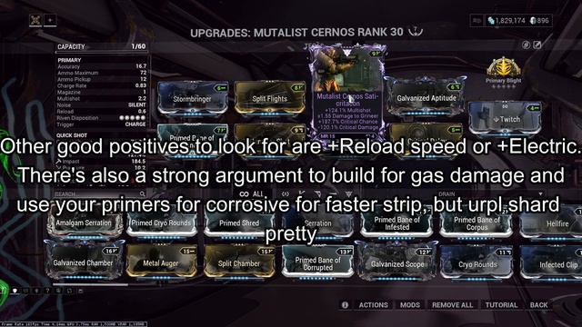 Yea the mirage nuke is cool, but can you do this? (BEST PRIMARY WEAPON 2024 EASY STEEL PATH) смотреть онлайн