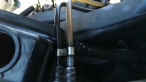 Замена жидкости в гидроусилителе руля skoda octavia tour Не сложно но нужно