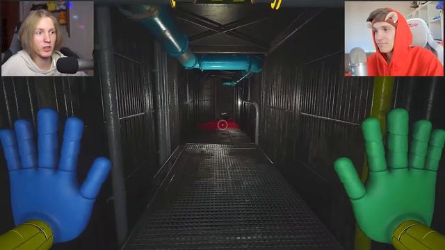 Я Разблокировал СЕКРЕТНУЮ МИНИ ИГРУ с ЦВЕТКОМ ДЕЙЗИ в Поппи Плейтайм смотреть онлайн