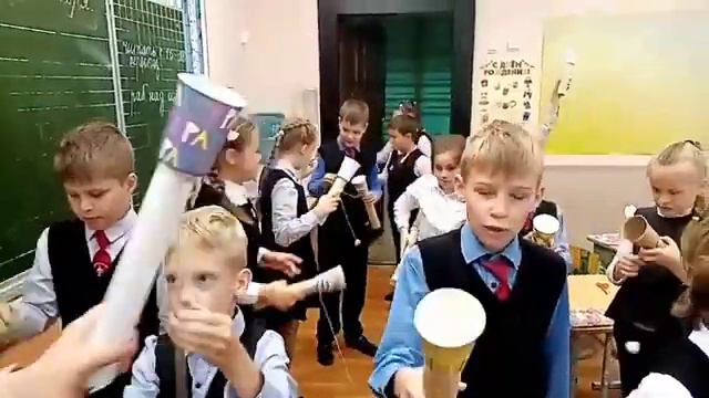 БИЛЬБОКЕ СВОИМИ РУКАМИ НА УРОКЕ ТЕХНОЛОГИИ. 3 класс смотреть онлайн