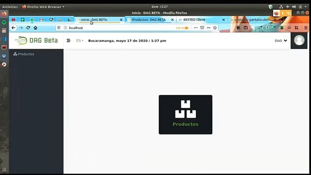 FRONTEND BACKEND BD + DOCKER смотреть онлайн