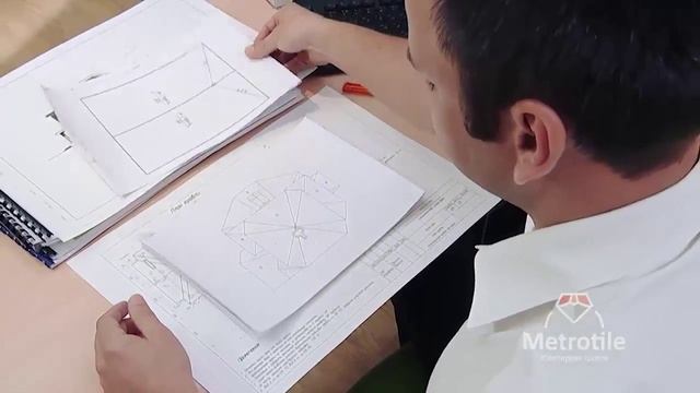 Композитная черепица Как выполнить расчет композитной кровли по фотографии дома؟ смотреть онлайн