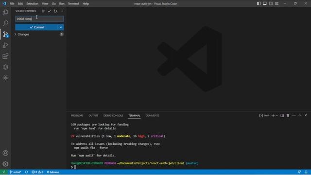 2.2 Project Setup смотреть онлайн