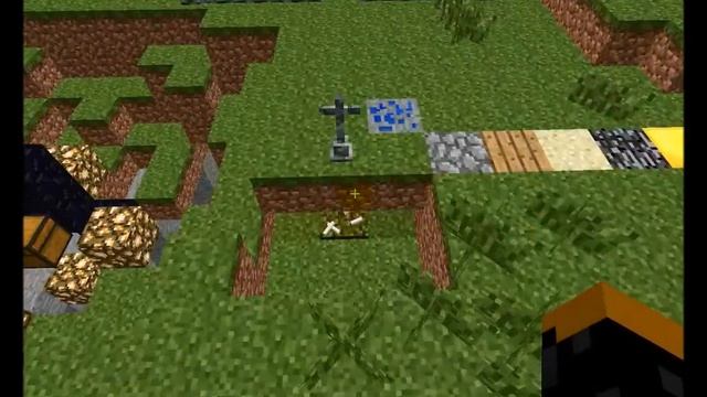 Мод Gravestone для Minecraft 1.5.2 #8 смотреть онлайн