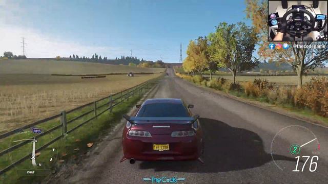 OLD BUT GOLD - Forza Horizon 4 - Join the Live Stream Now - Moza R9 Setup смотреть онлайн