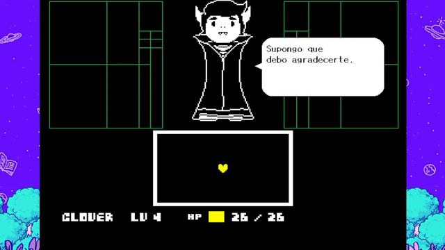 Undertale YELLOW #5 Tu vida esta en mis manos смотреть онлайн
