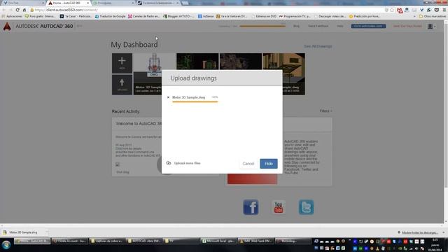 Convertir archivos de versiones nuevas de AUTOCAD a formato de versiones antiguas смотреть онлайн