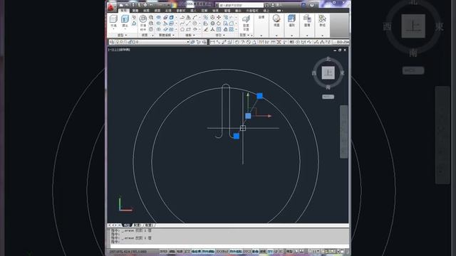 TQC AUTOCAD 2006 2D 307 avi смотреть онлайн