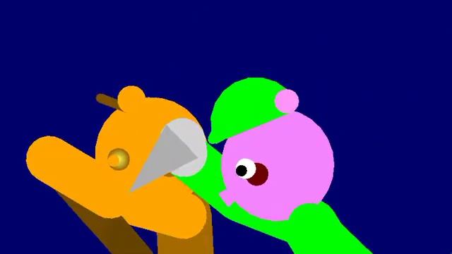 zompiggy vs pump piggy vs outpost roblox piggy animation stickman nodes смотреть онлайн