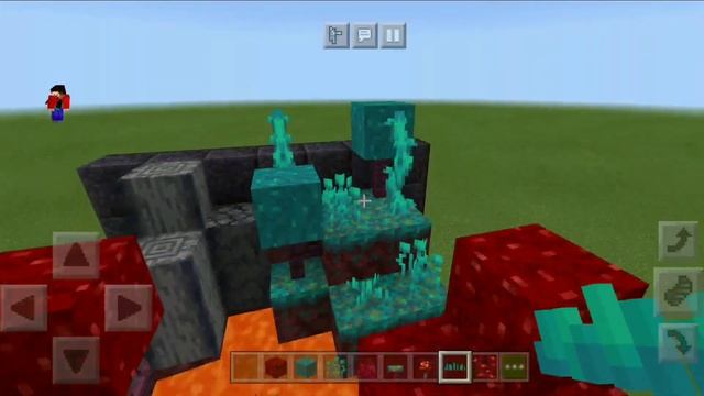 Как Сделать Мини Ад в Minecraft: Bedrock Edition смотреть онлайн