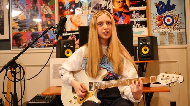 How to Play Waves by Calpurnia смотреть онлайн