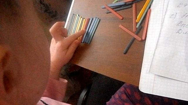 3-й урок математики Учимся вместе с Софией! смотреть онлайн