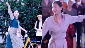 ?♫♪ ??Две Звезды Тибетского «Гочжуан» в Чэнду Красотки Йонгджи и Цинт(к)уо ?казахские песни?♪ ? ???