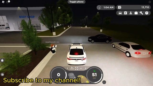 Comparing Honda sedan cars! | Roblox Greenvile смотреть онлайн