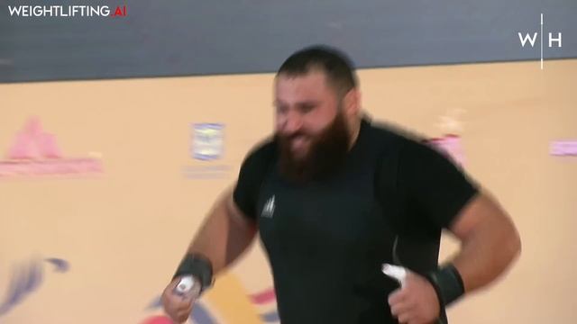 +109kg World Weightlifting Championships '22 | Lasha vs Gor vs Lalayan смотреть онлайн