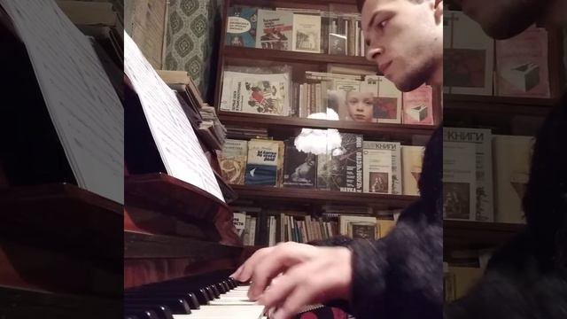 Шуберт, Соната для скрипки и фортепиано соль-минор, 3 часть