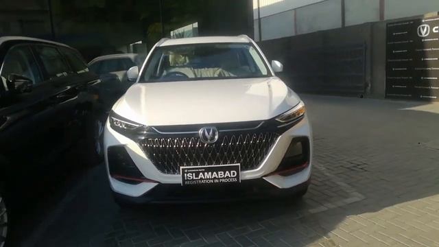 oshan x-7 haval h6 honda MG смотреть онлайн