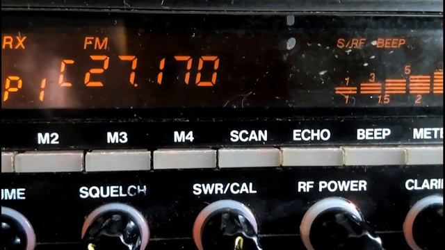 QSO 11m FM Алекс (Киев) - 1657 (Симферополь ) смотреть онлайн