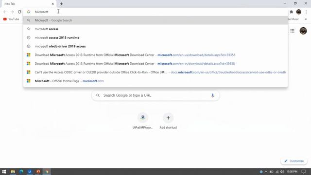 How to Fix 'The Microsoft.ACE.OLEDB.12.0' is not Registered on Local Machine' Error in UiPath? смотреть онлайн