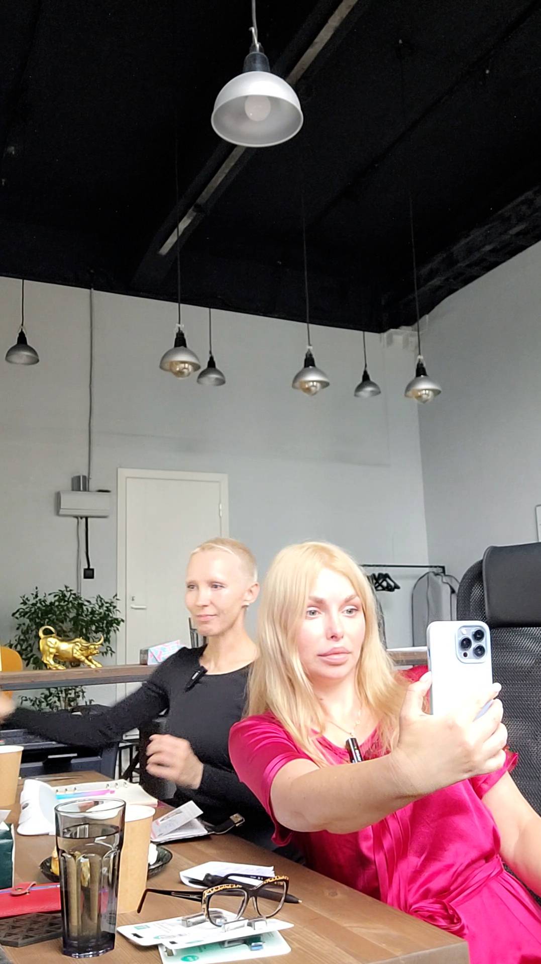 Обучение криптовалюте и инвестиционный криптопортфель для Ольги | Встреча 2