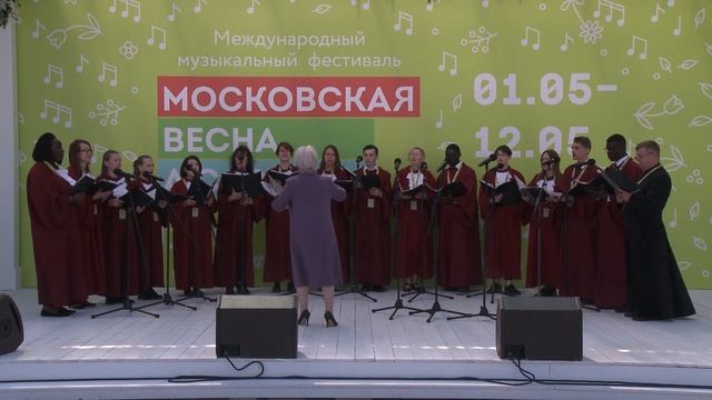 147 ХОР ПРИХОДА СВЯТОГО НИКОЛАЯ смотреть онлайн