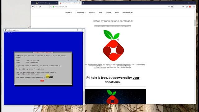 How to install pihole to Orangepi смотреть онлайн