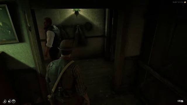 03. Джулиан Ли - пума. RedRock RDR RP. смотреть онлайн