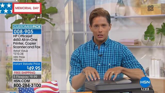 HSN | Memorial Day Weekend Special 05.26.2018 - 08 PM смотреть онлайн